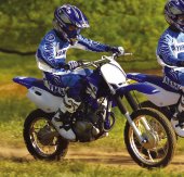 2006 Yamaha TT-R 125 E photo
